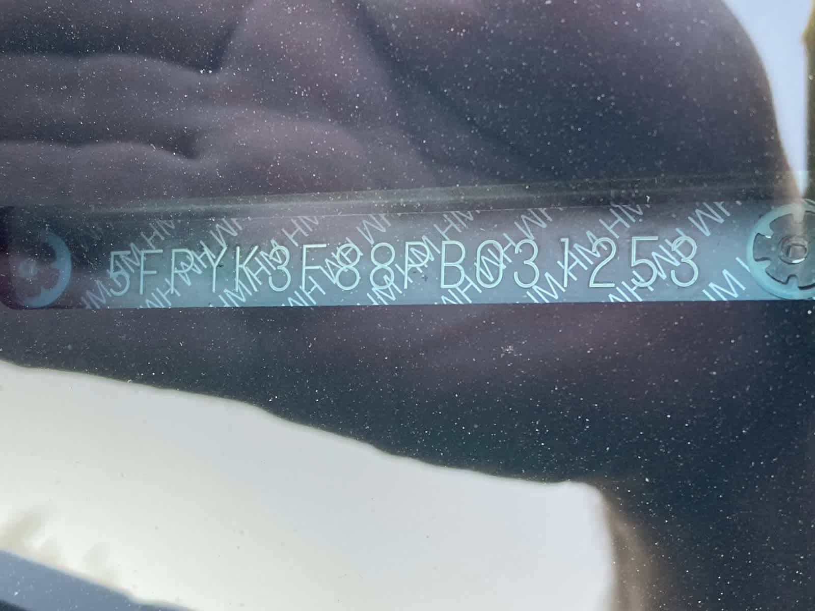 2023 Honda Ridgeline Black Edition