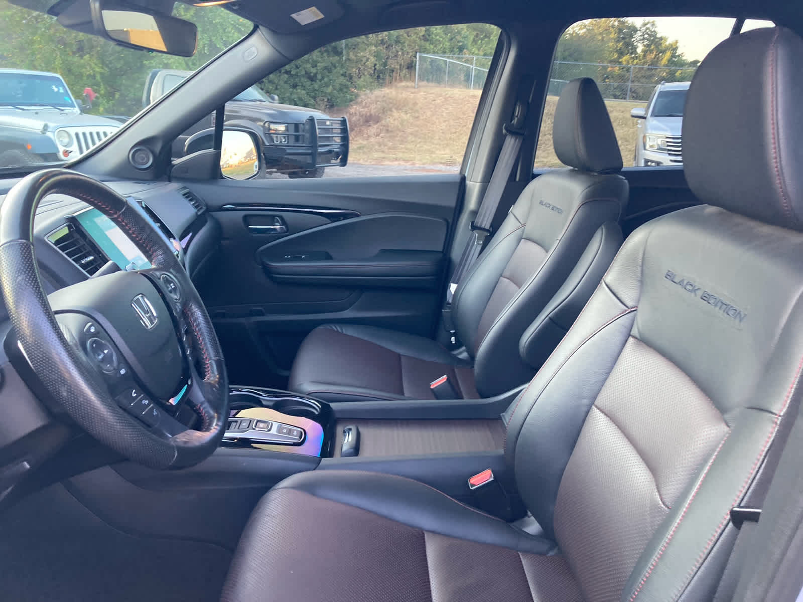 2023 Honda Ridgeline Black Edition