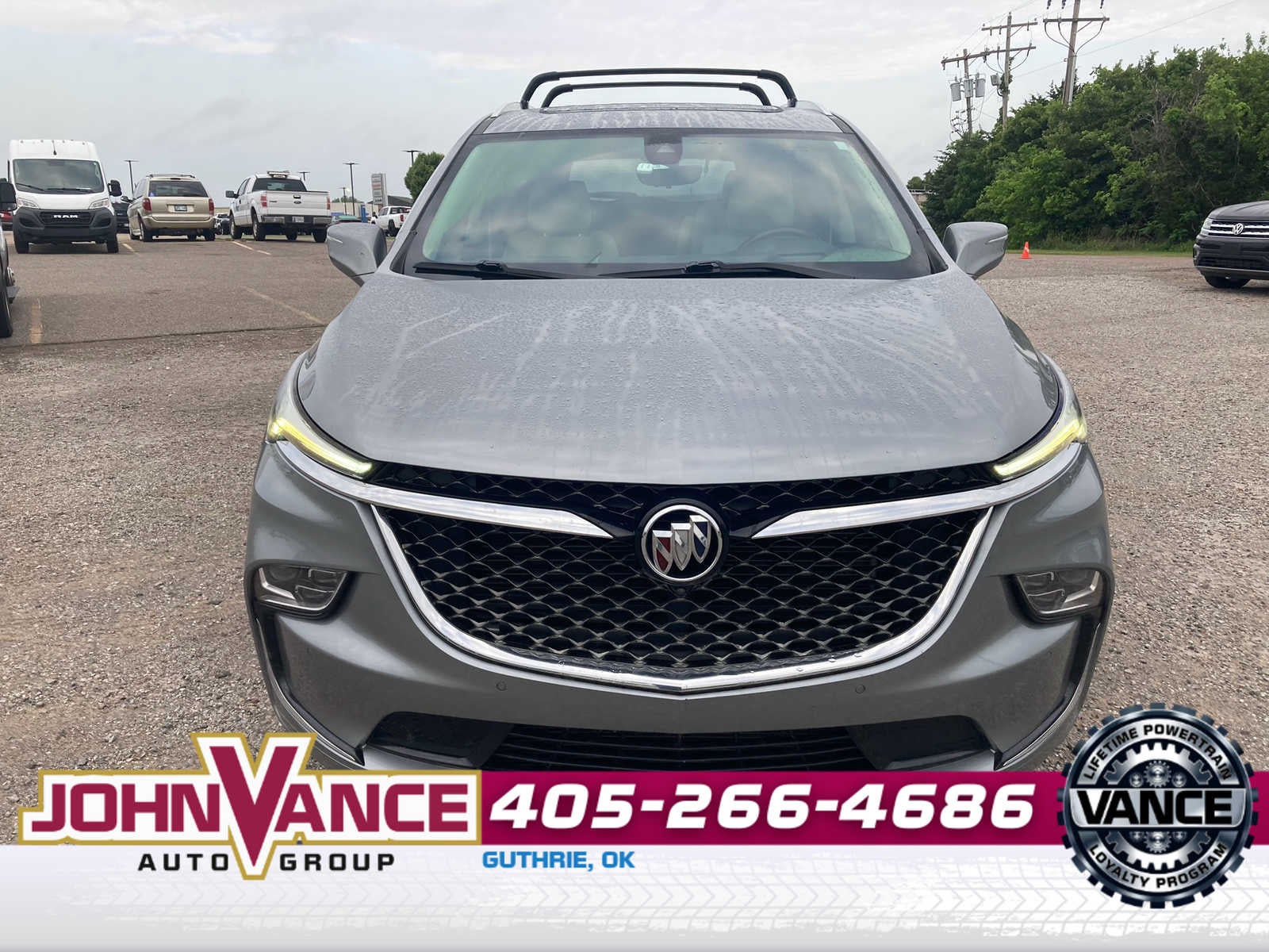 2023 Buick Enclave Avenir