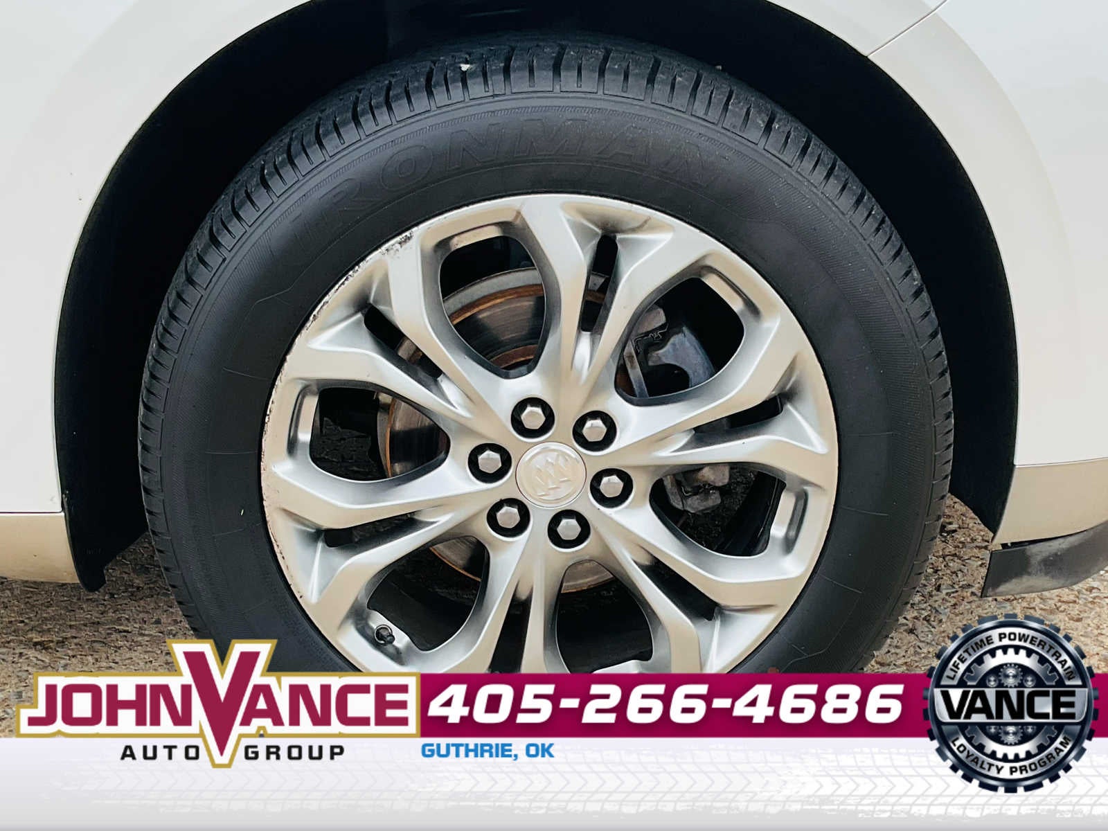 2018 Buick Enclave Avenir