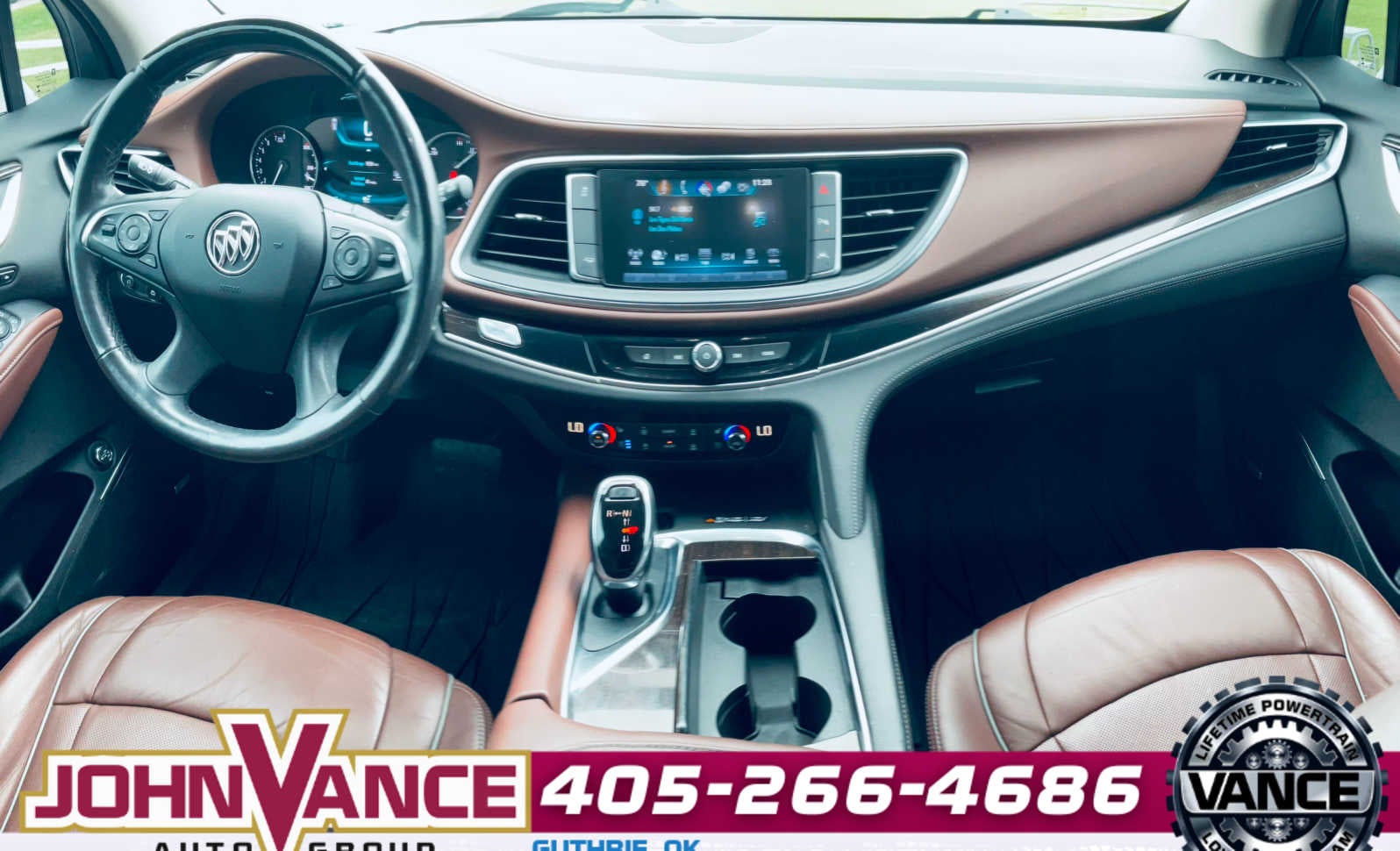 2018 Buick Enclave Avenir