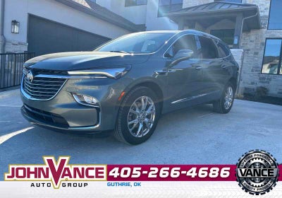 2023 Buick Enclave Premium