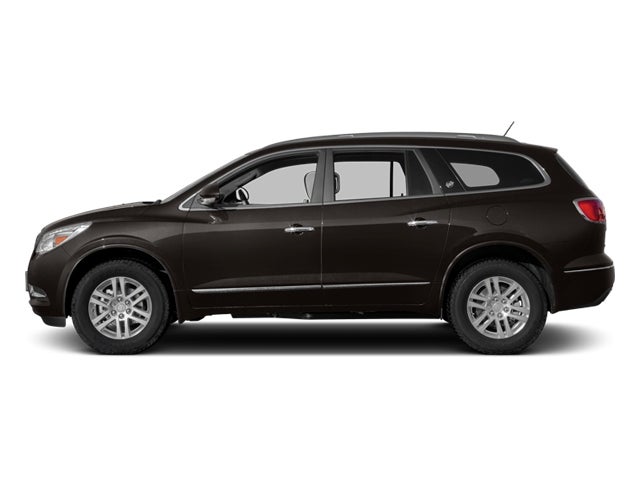 Used 2013 Buick Enclave Leather with VIN 5GAKRCKD2DJ242161 for sale in Guthrie, OK