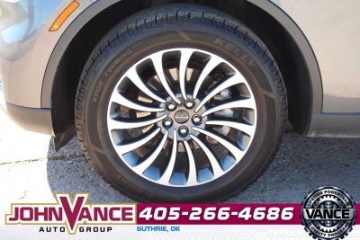 2022 Lincoln Aviator Standard