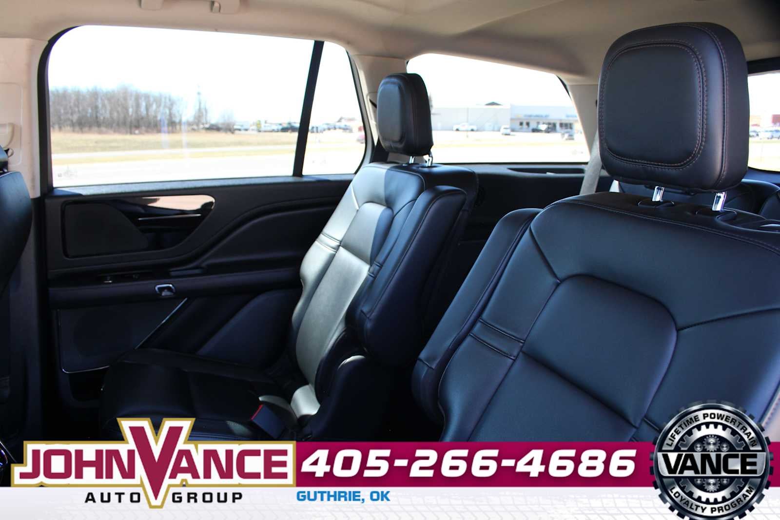 2022 Lincoln Aviator Standard