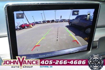 2022 Lincoln Aviator Standard