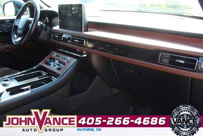 2022 Lincoln Aviator Reserve