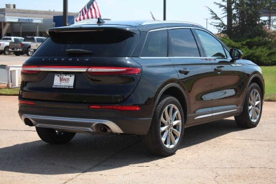 2022 Lincoln Corsair Standard