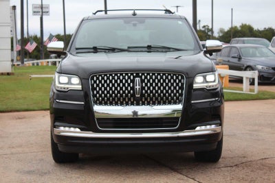 2022 Lincoln Navigator Black Label