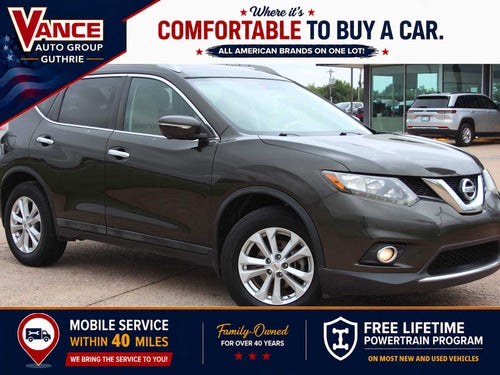 2014 Nissan Rogue SV