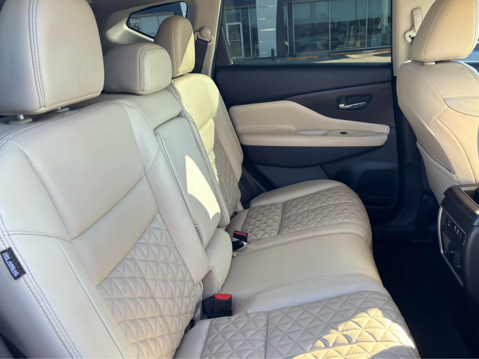 2021 Nissan Murano Platinum