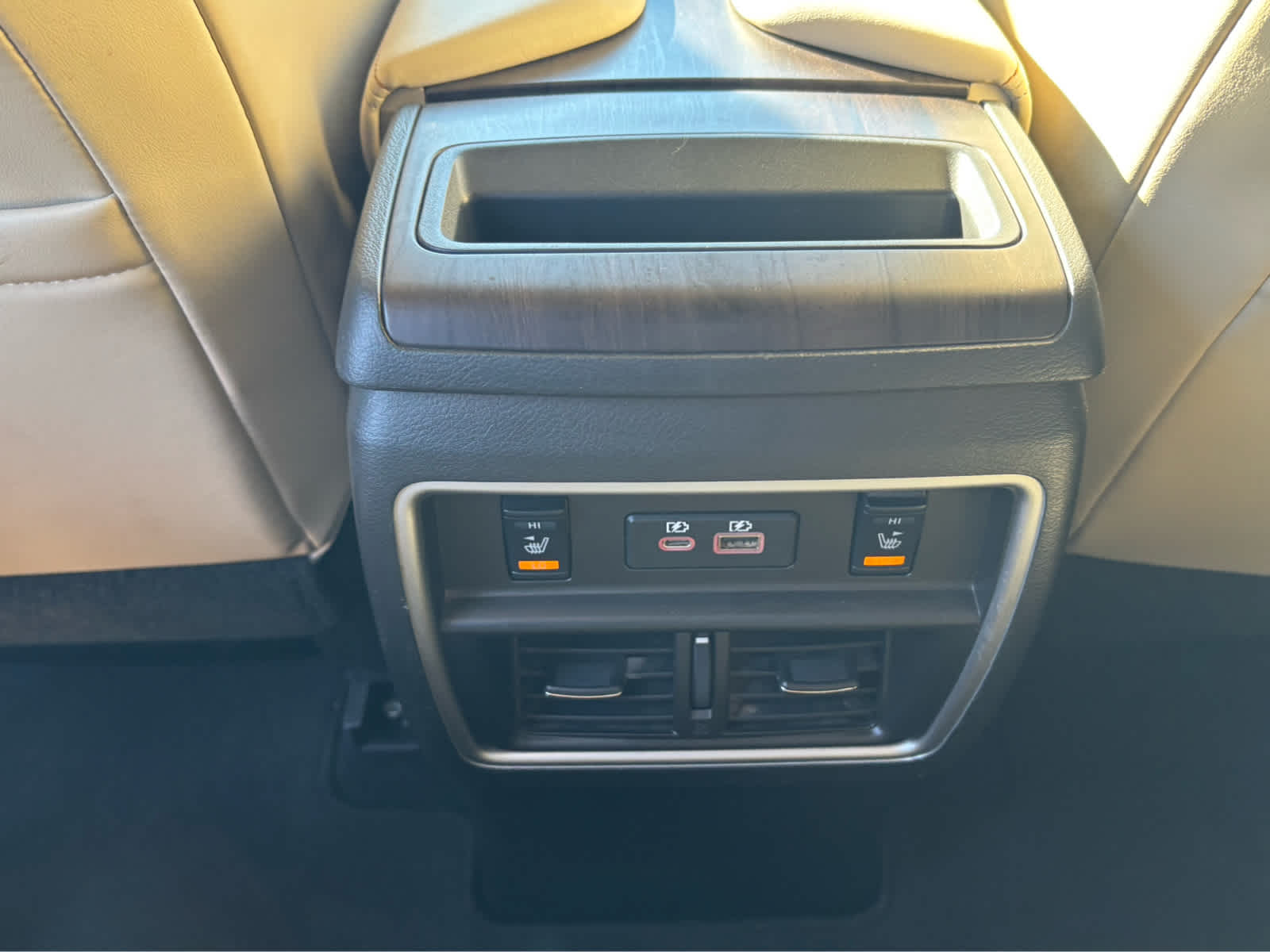2021 Nissan Murano Platinum