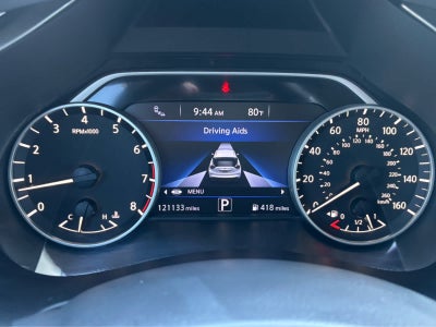 2021 Nissan Murano Platinum