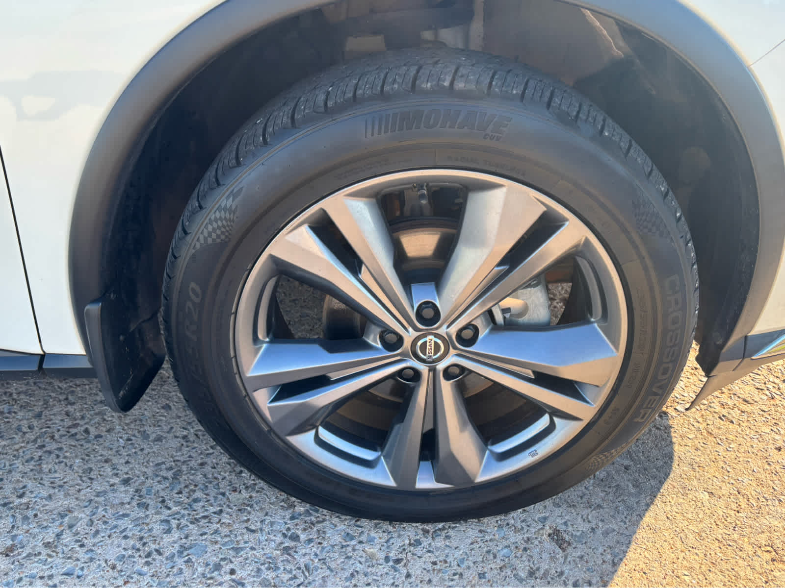 2021 Nissan Murano Platinum