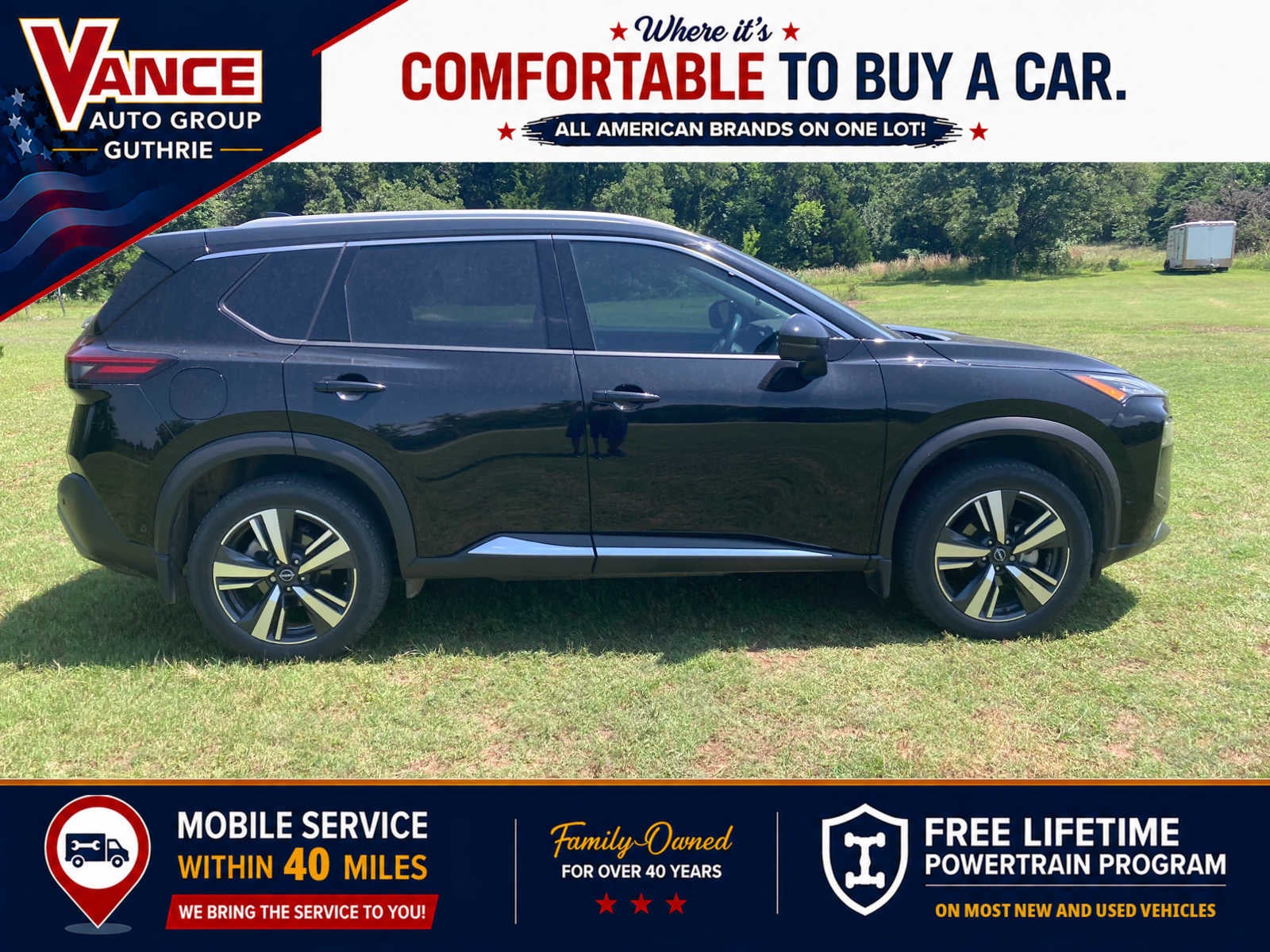 2023 Nissan Rogue SL