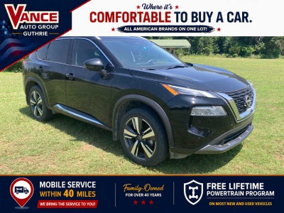 2023 Nissan Rogue SL
