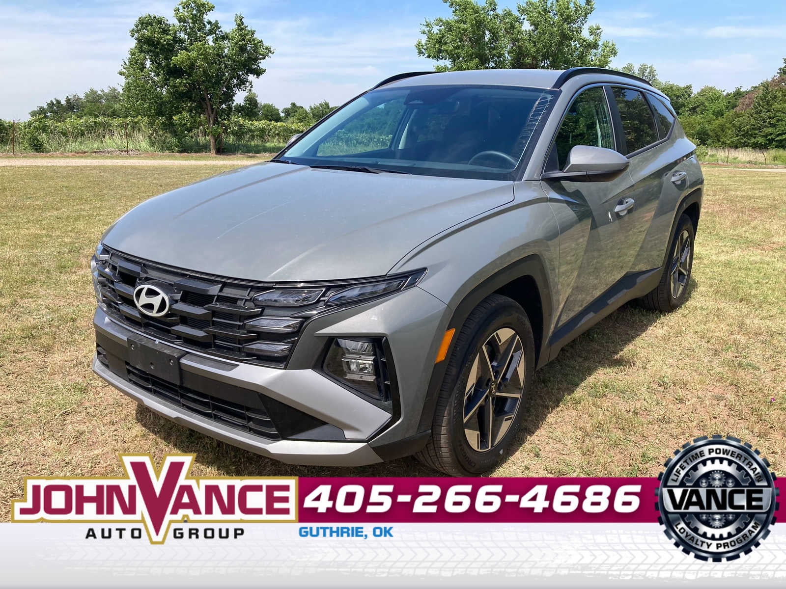2026 Hyundai Tucson SEL FWD's photo