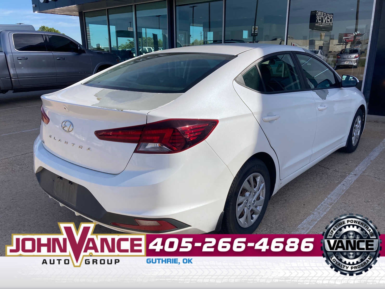 2019 Hyundai Elantra SE