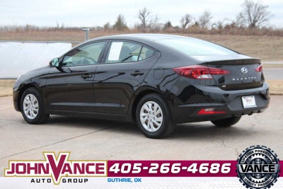 2020 Hyundai Elantra SE