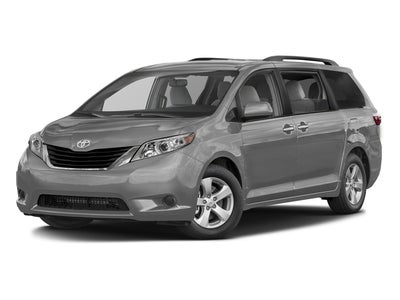 2016 Toyota Sienna LE AAS