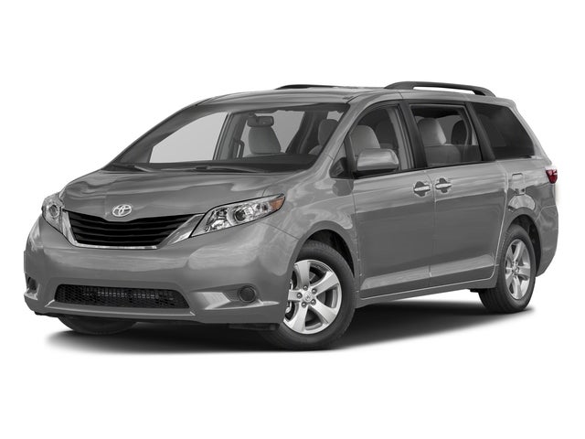 2016 Toyota Sienna LE AAS