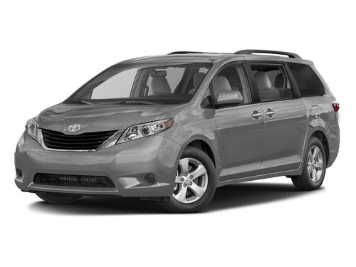 2016 Toyota Sienna LE AAS