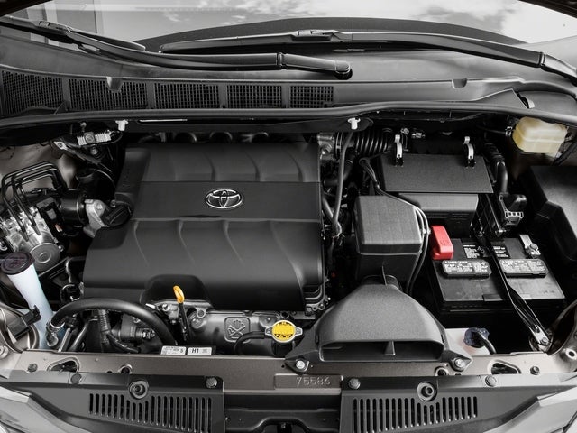 2016 Toyota Sienna LE AAS