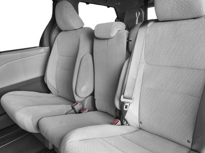 2016 Toyota Sienna LE AAS