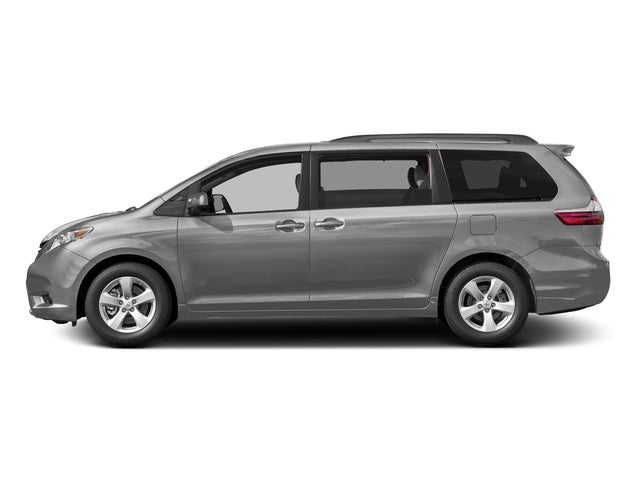 2016 Toyota Sienna LE AAS