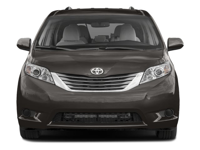 2016 Toyota Sienna LE AAS
