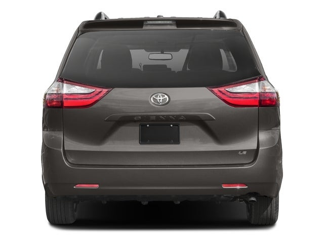 2016 Toyota Sienna LE AAS