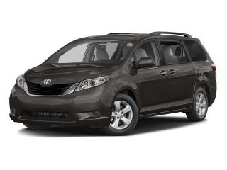 2016 Toyota Sienna LE AAS