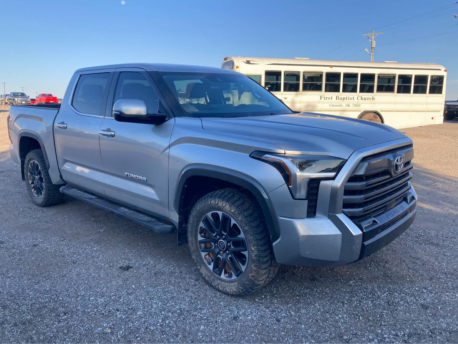 2024 Toyota Tundra Limited