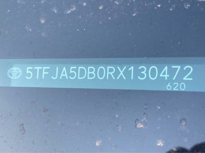 2024 Toyota Tundra Limited
