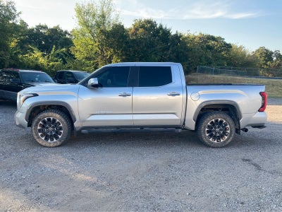 2024 Toyota Tundra Limited
