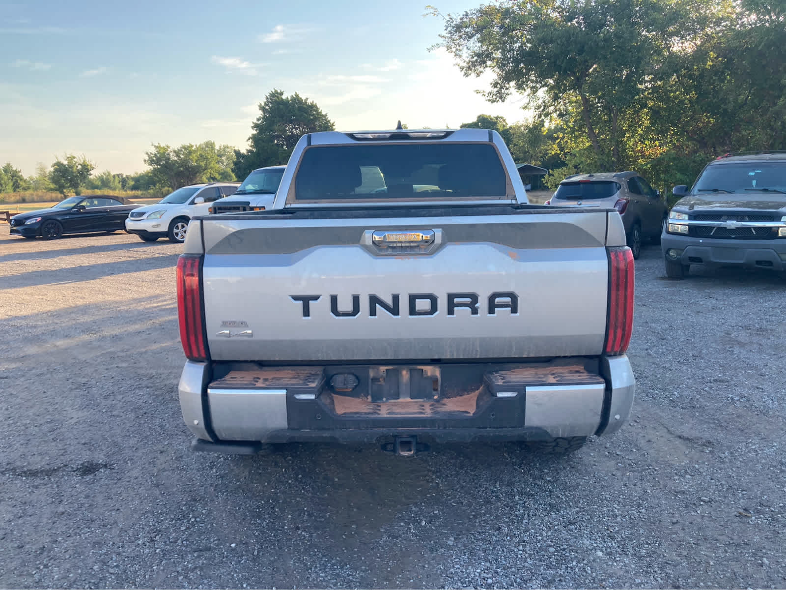 2024 Toyota Tundra Limited