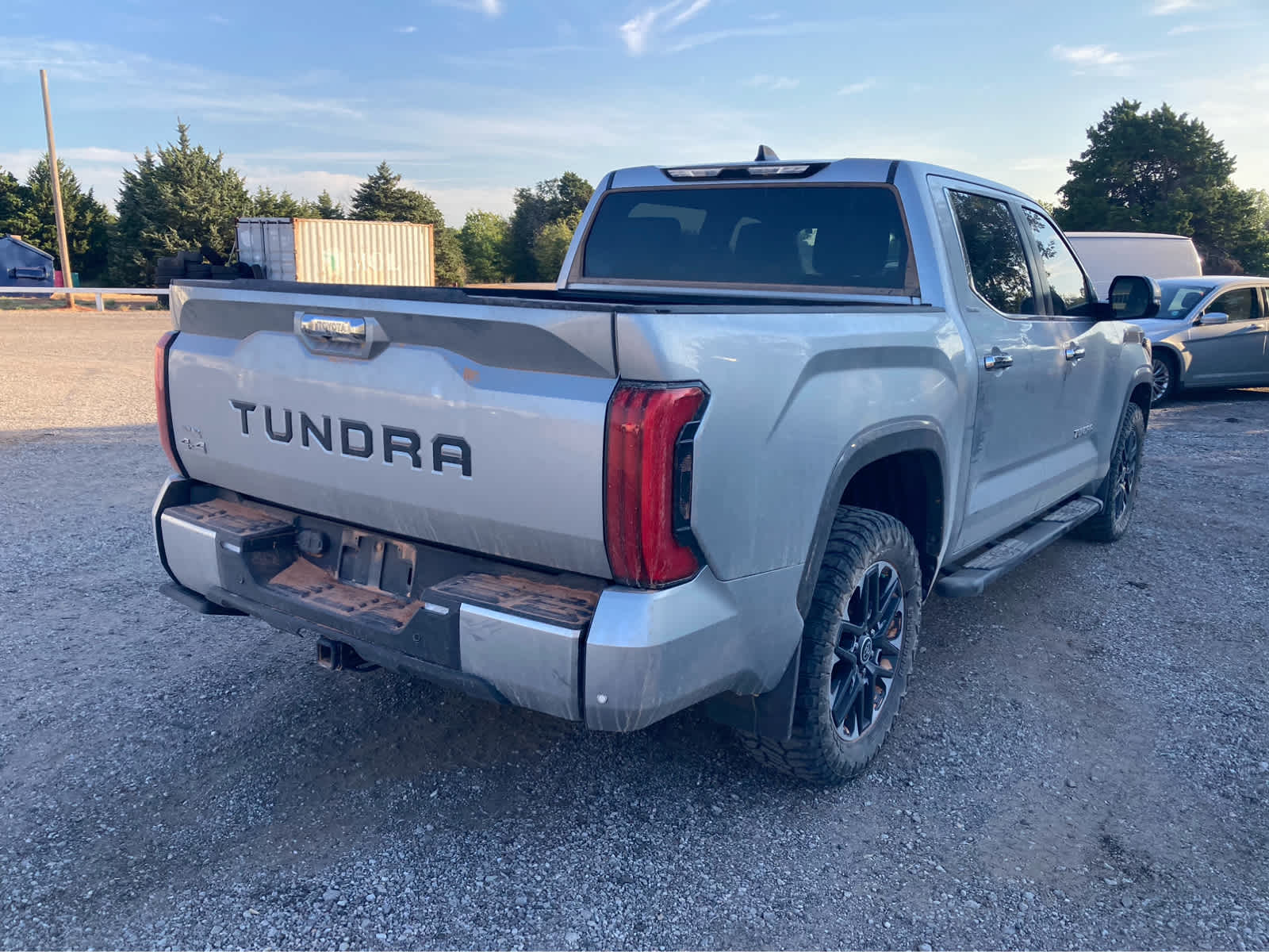 2024 Toyota Tundra Limited