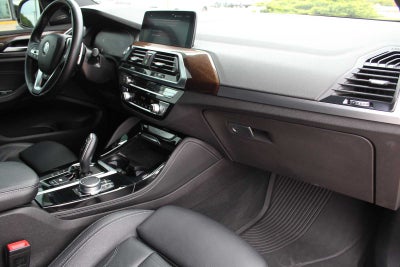 2021 BMW X4 xDrive30i