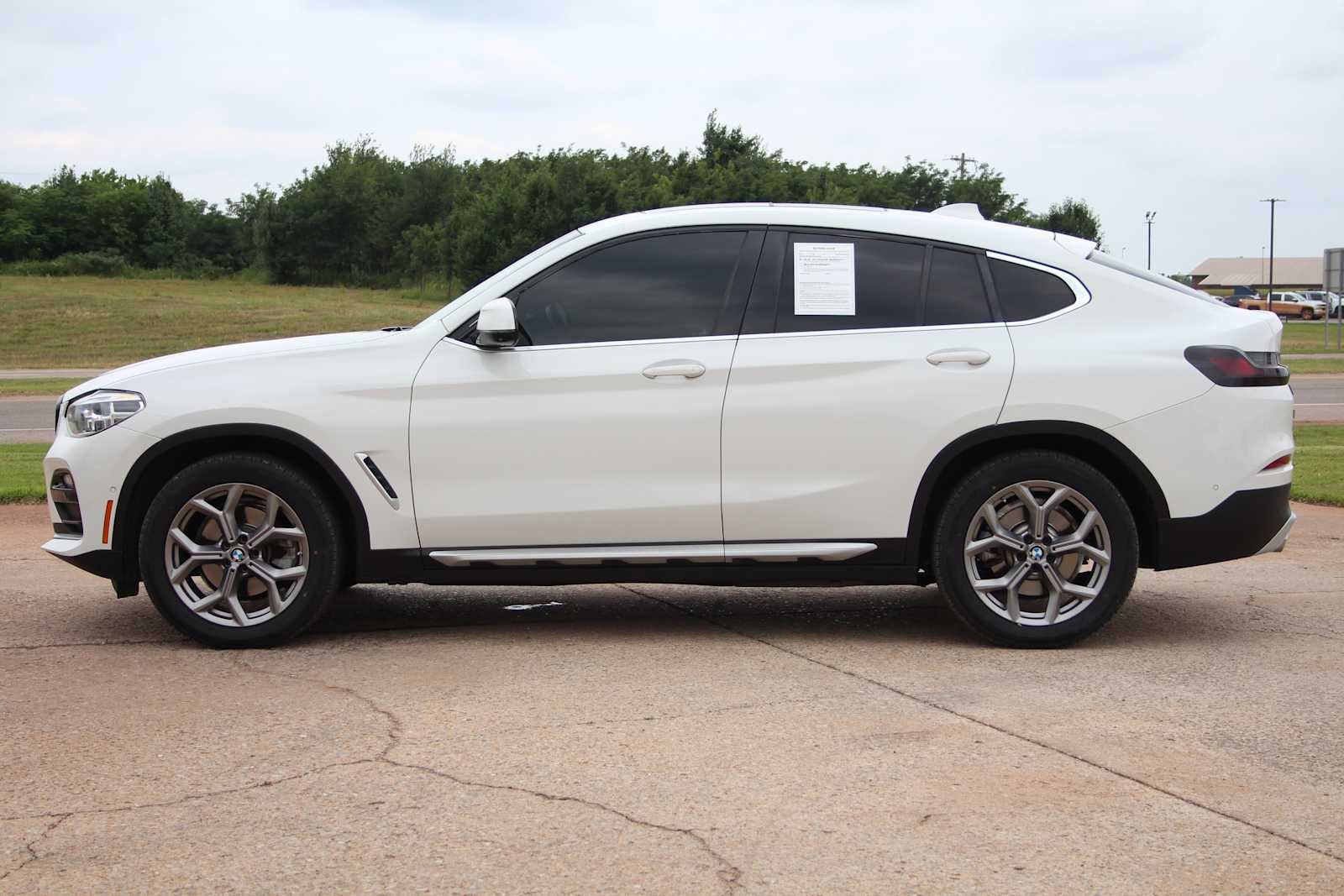 2021 BMW X4 xDrive30i