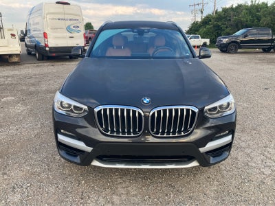 2021 BMW X3 PHEV xDrive30e