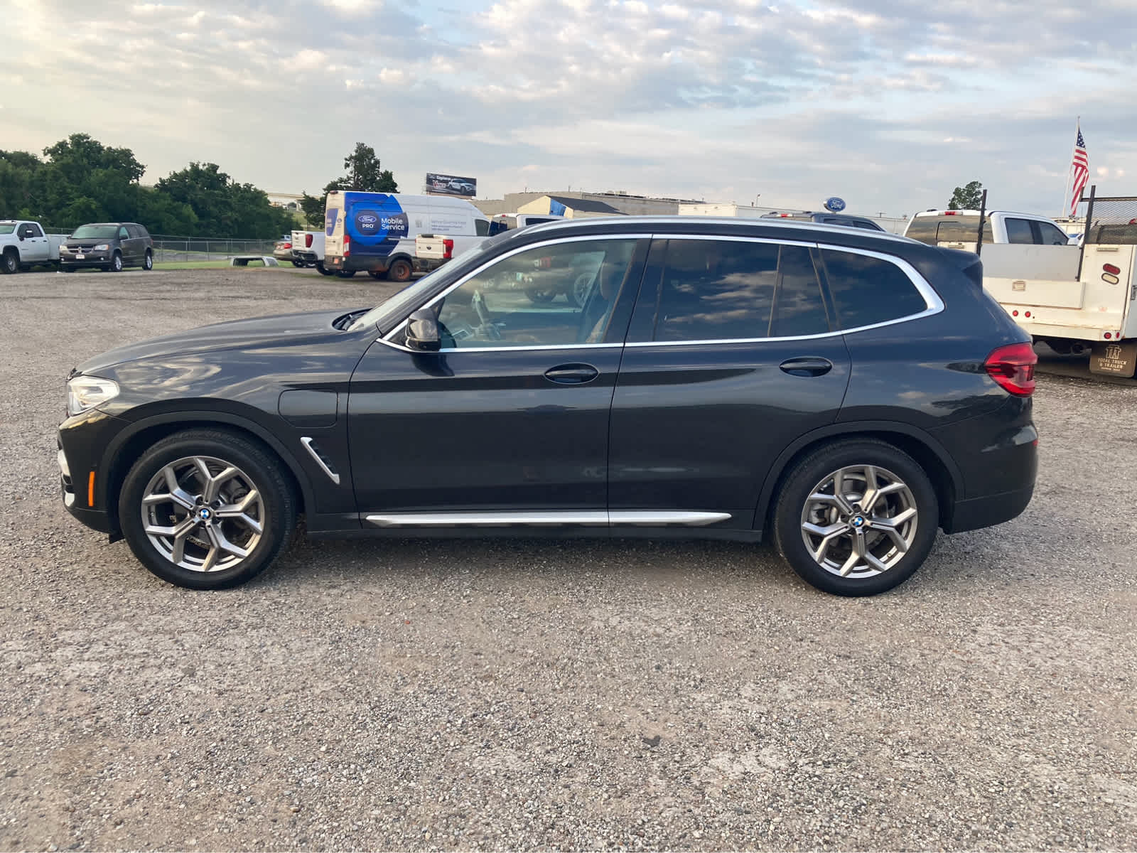 2021 BMW X3 PHEV xDrive30e