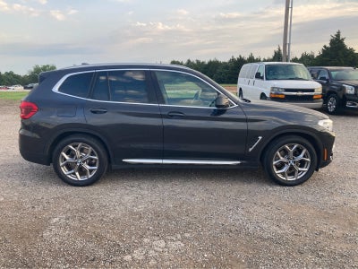 2021 BMW X3 PHEV xDrive30e
