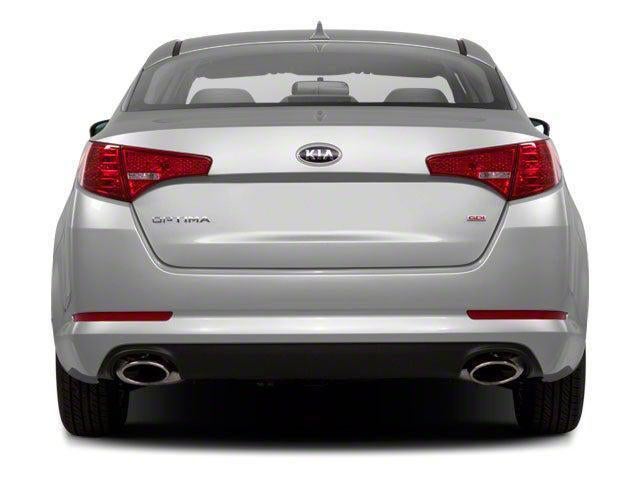 2013 Kia Optima SX
