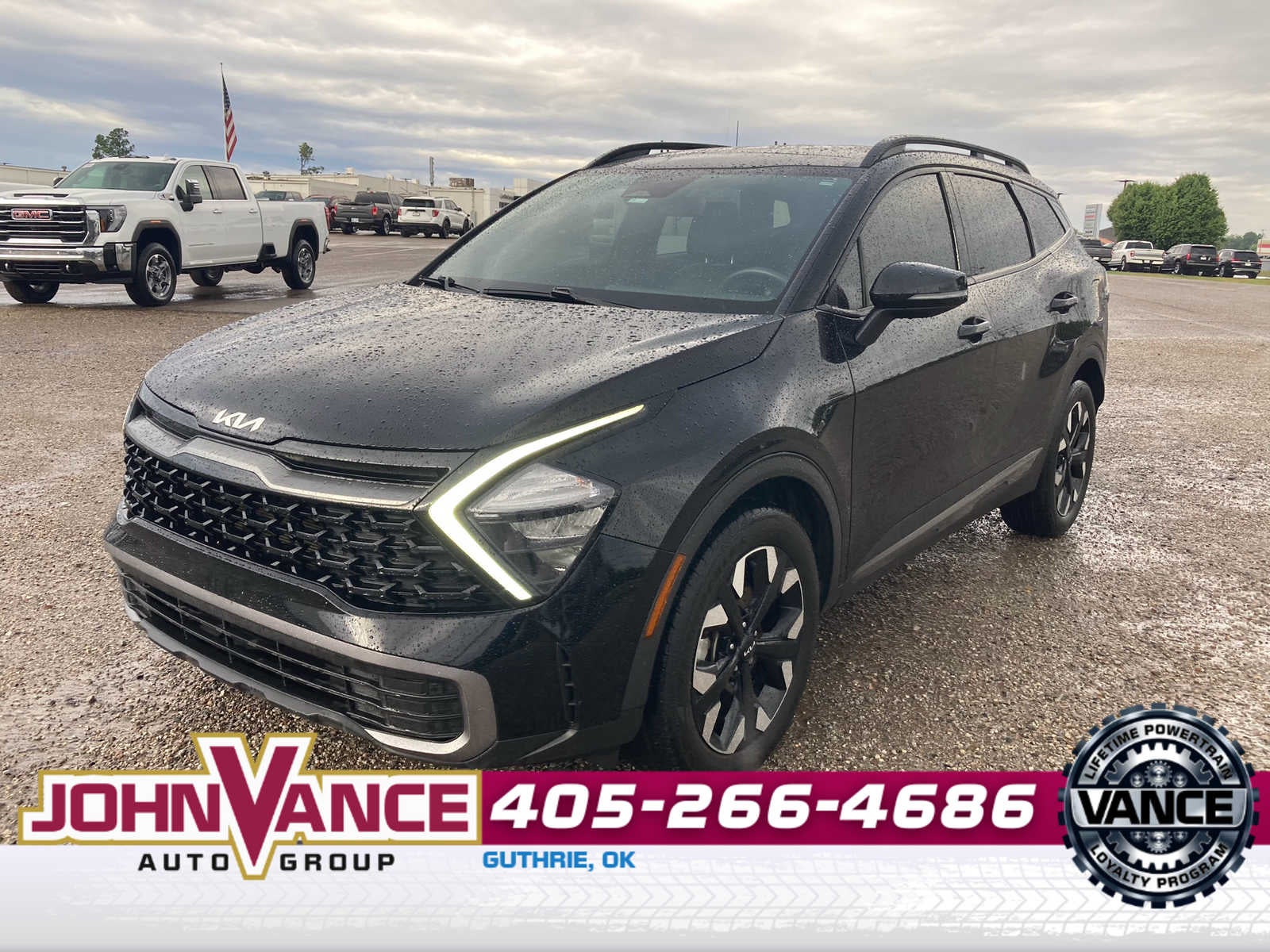 2023 Kia Sportage 2.5 X-Line AT AWD's photo