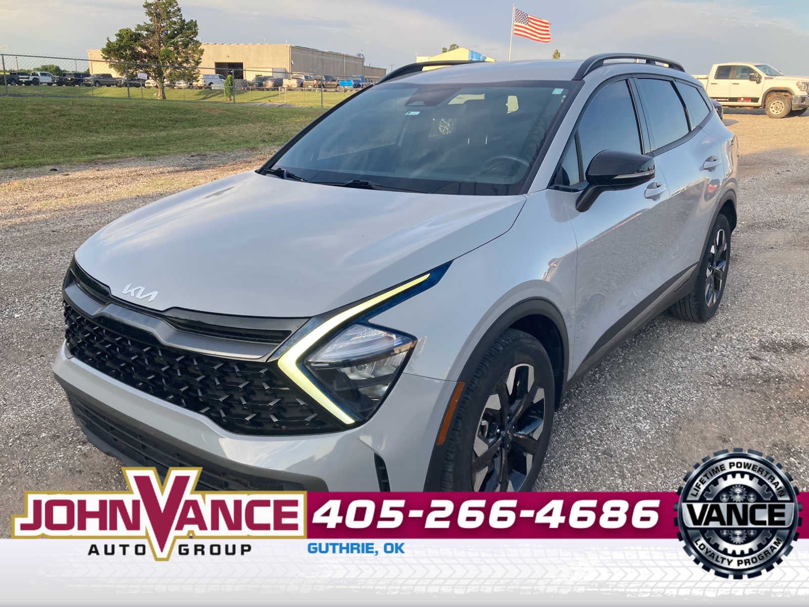 2023 Kia Sportage 2.5 X-Line AT AWD's photo