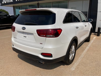 2020 Kia Sorento LX