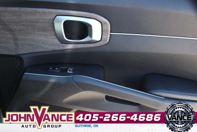 2022 Kia Sorento X-Line S