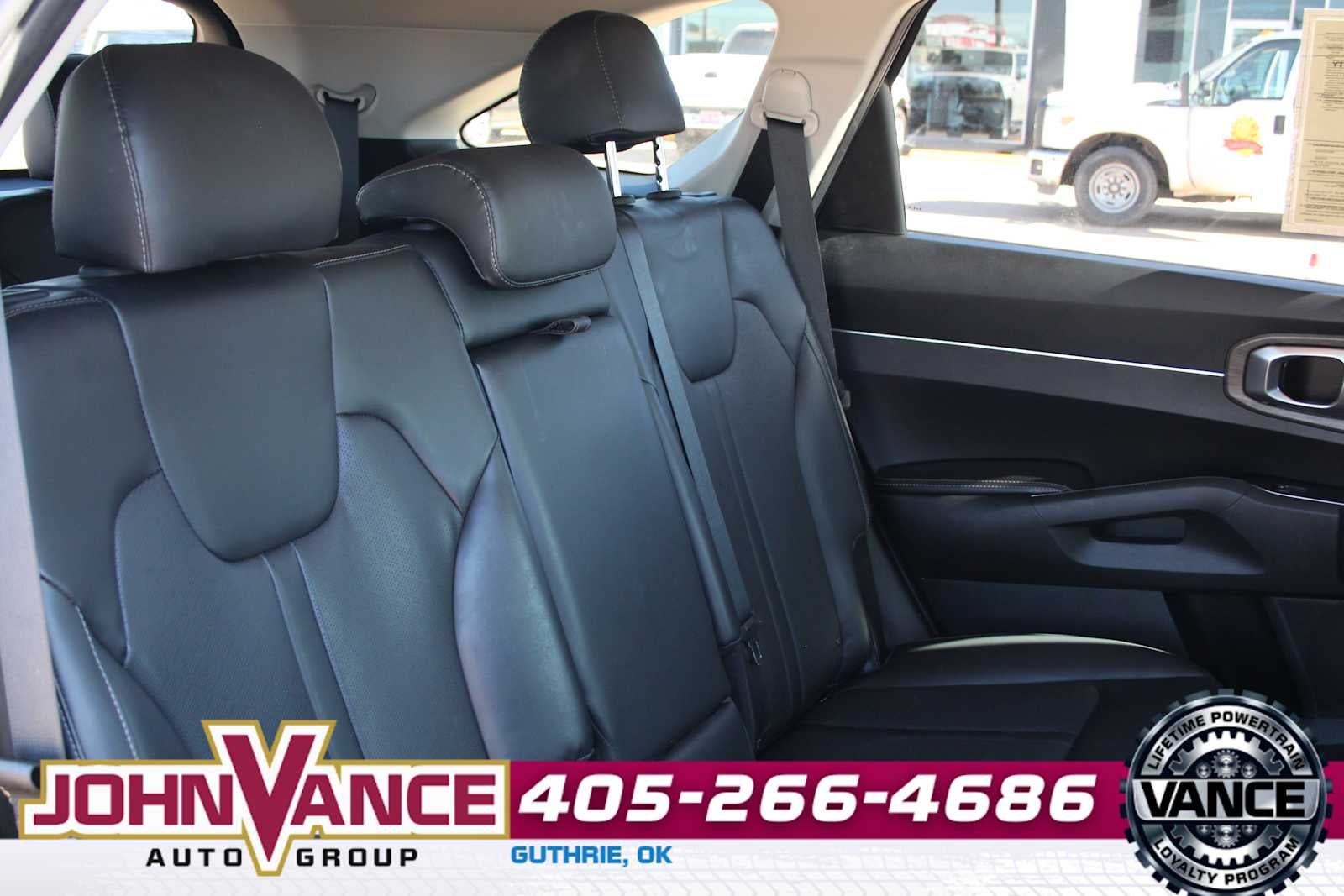 2022 Kia Sorento X-Line S