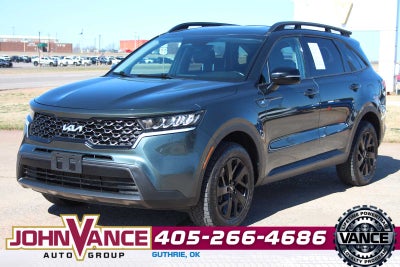 2022 Kia Sorento X-Line S