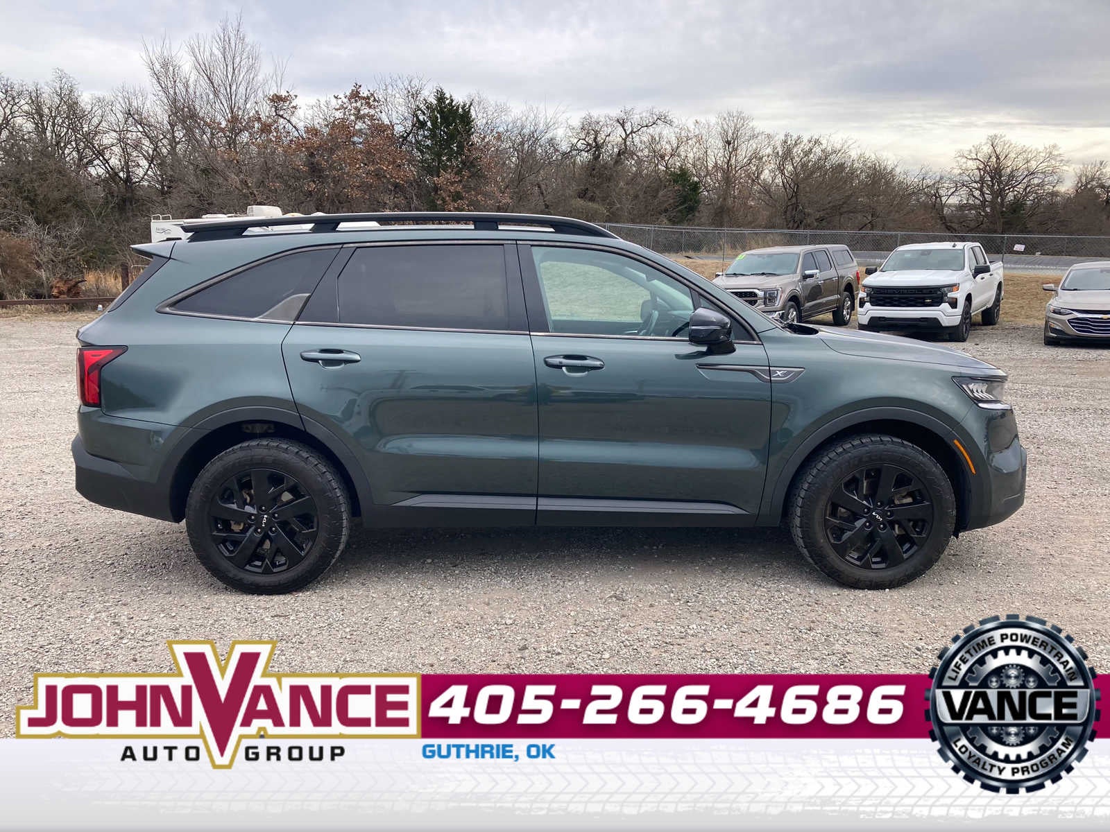 2022 Kia Sorento X-Line S